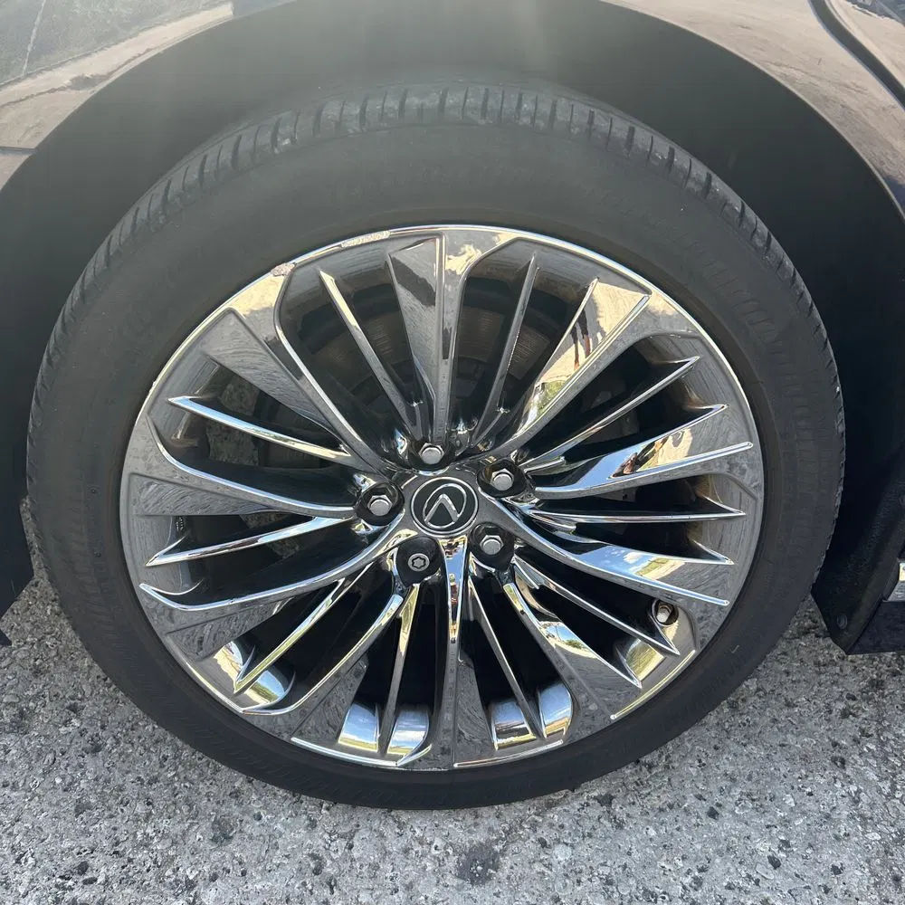 2019 Lexus LS 500h Base