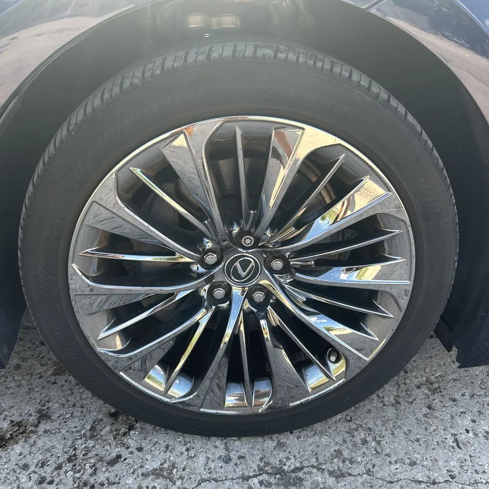 2019 Lexus LS 500h Base