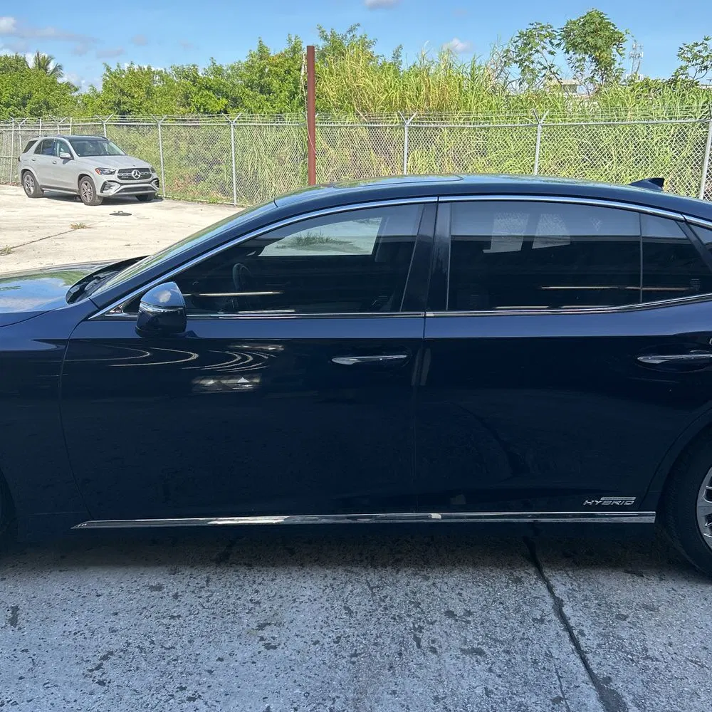 2019 Lexus LS 500h Base