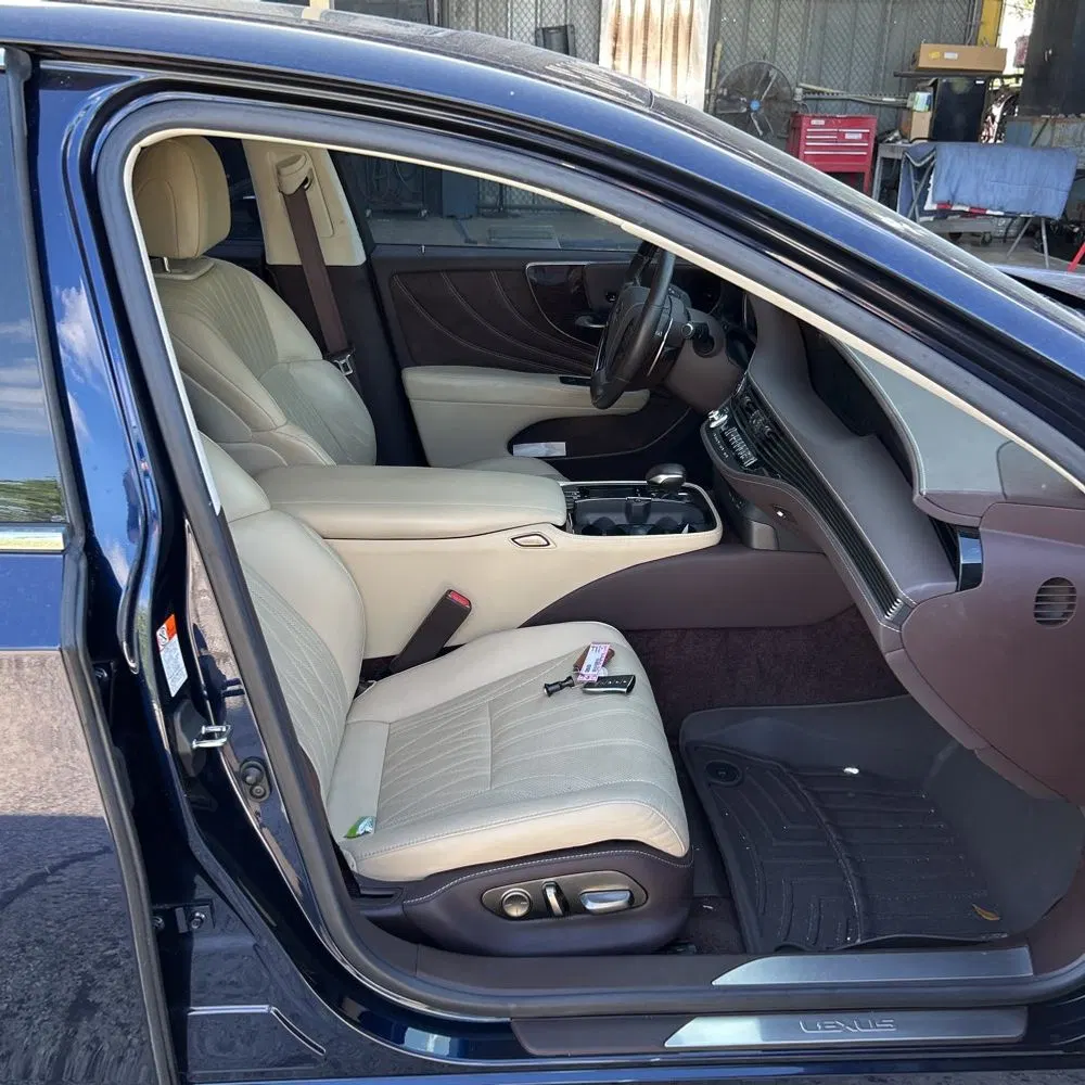 2019 Lexus LS 500h Base