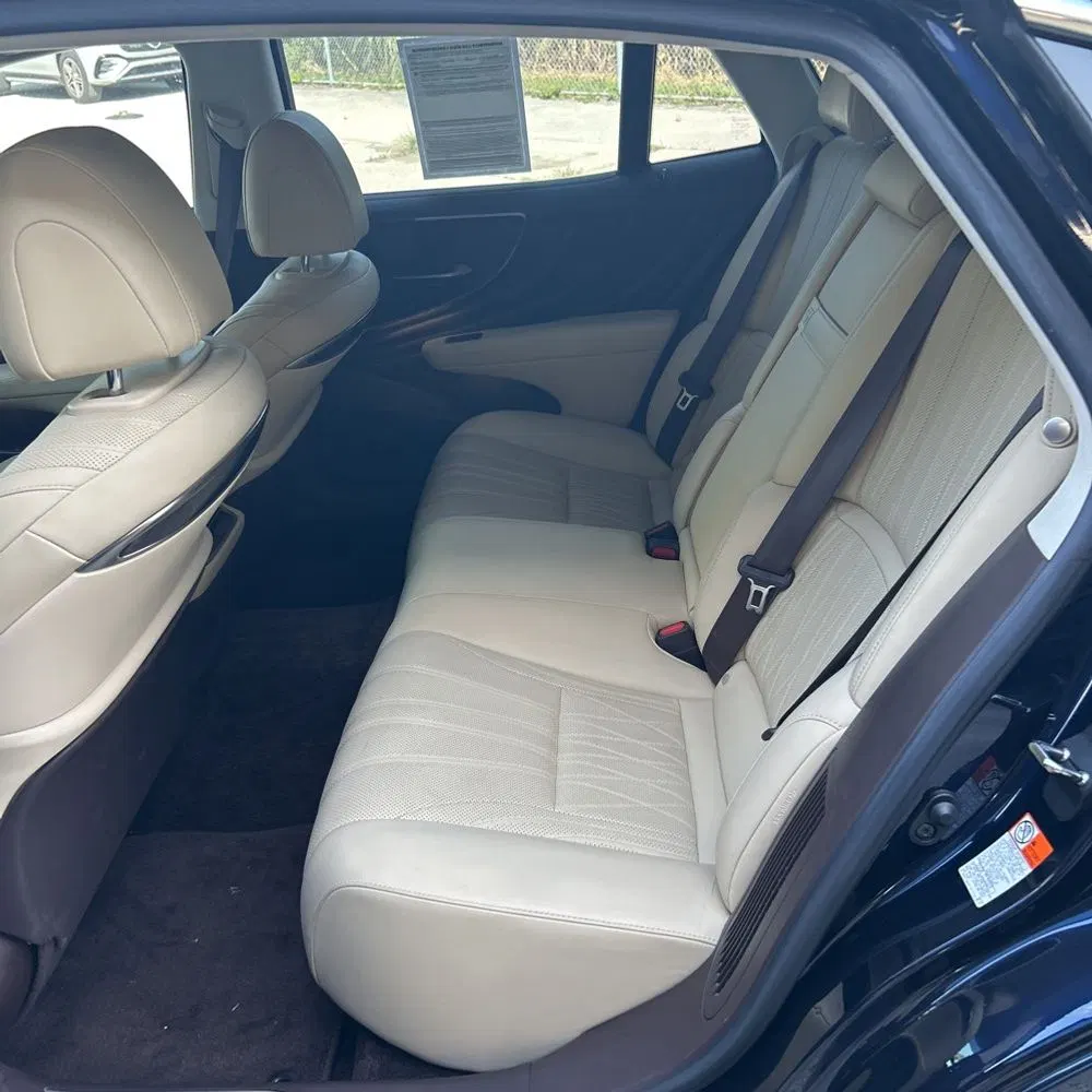 2019 Lexus LS 500h Base