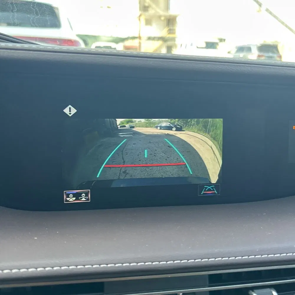 2019 Lexus LS 500h Base