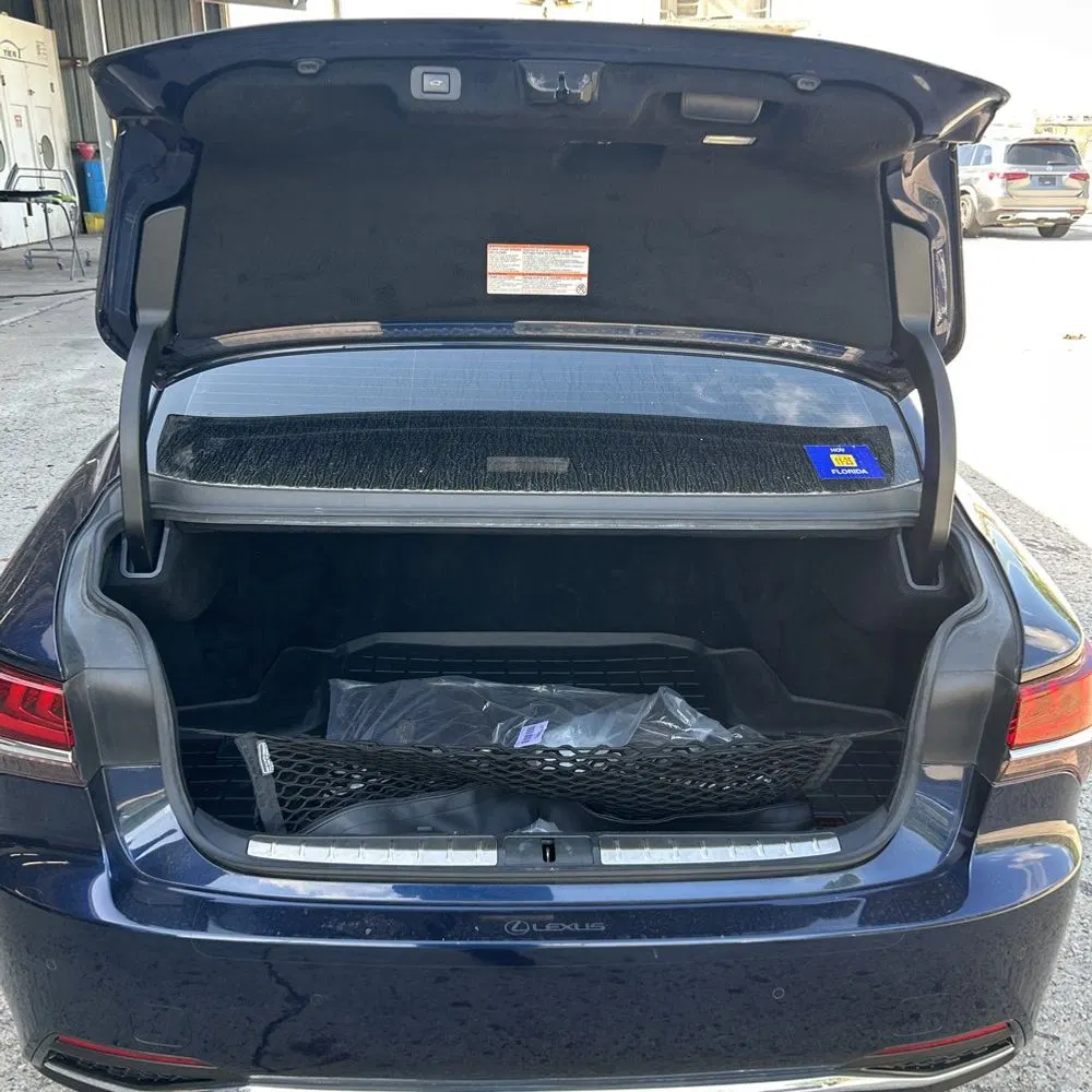 2019 Lexus LS 500h Base