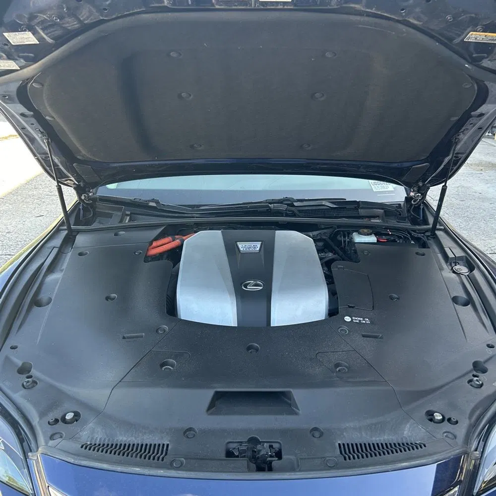 2019 Lexus LS 500h Base