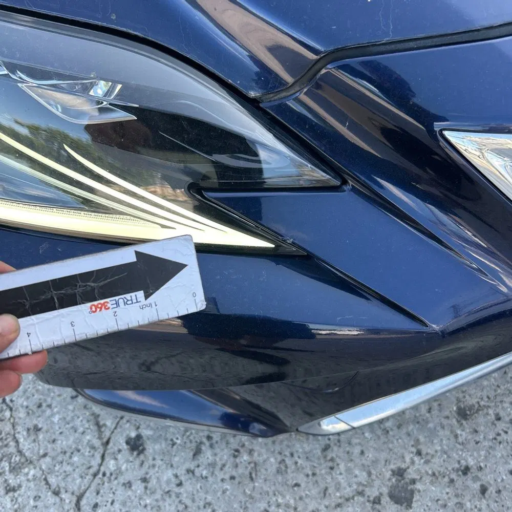2019 Lexus LS 500h Base