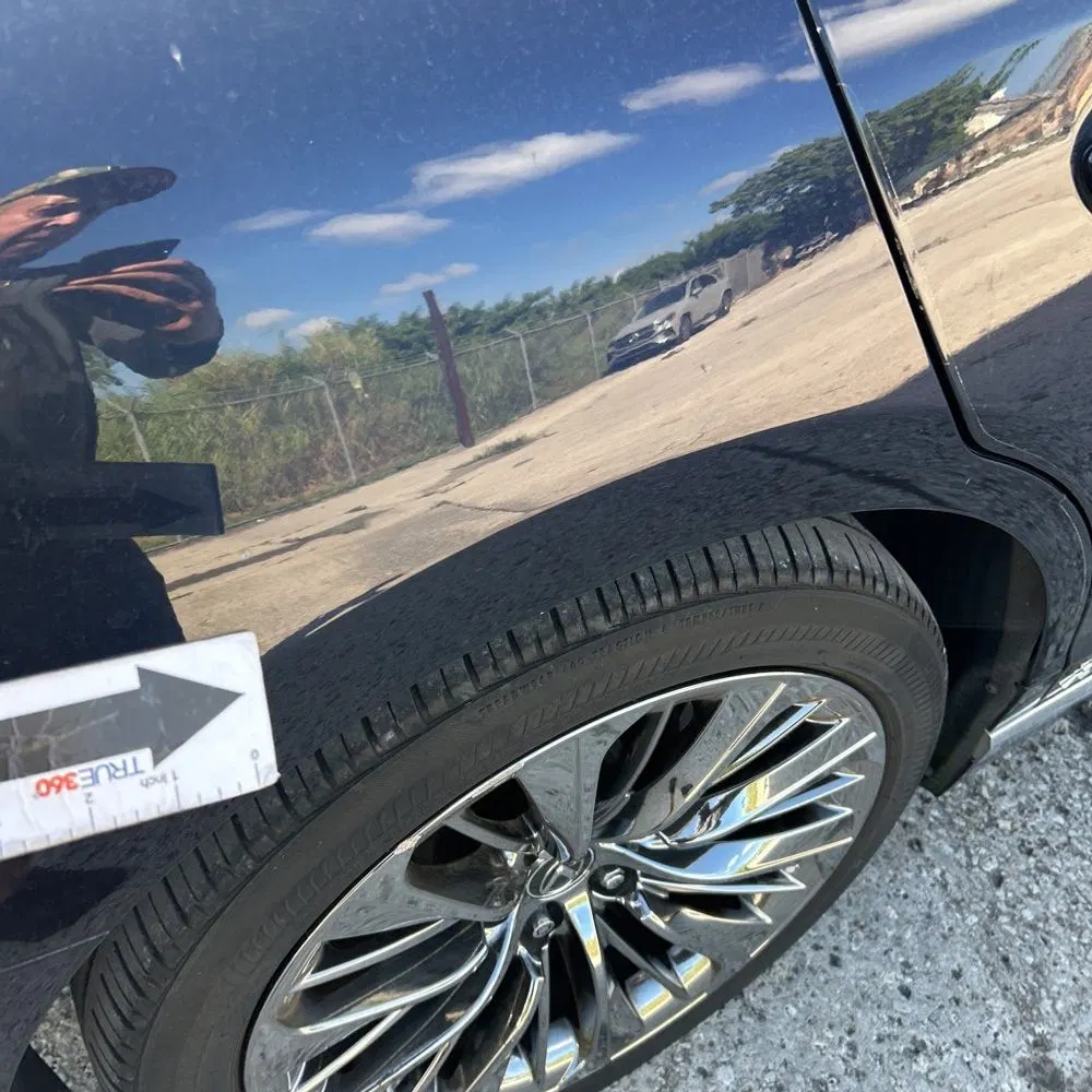 2019 Lexus LS 500h Base
