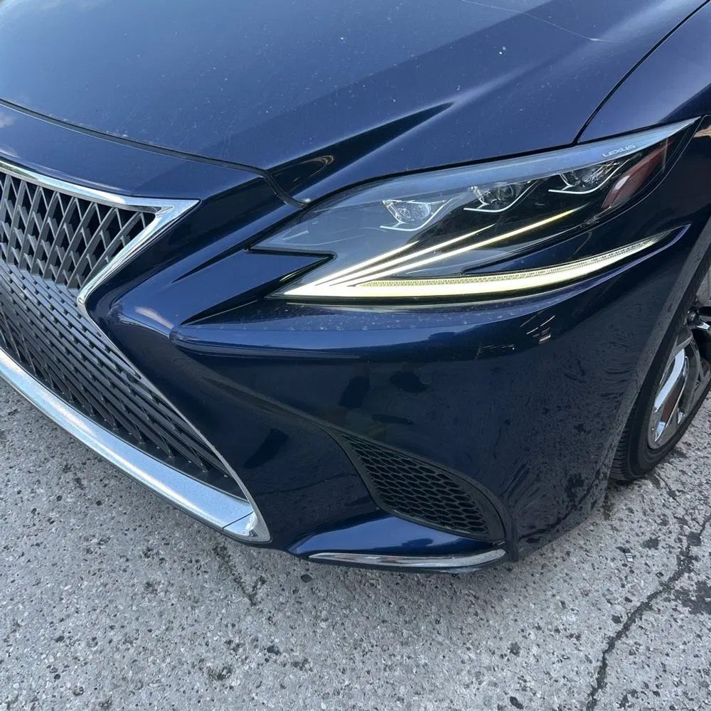 2019 Lexus LS 500h Base