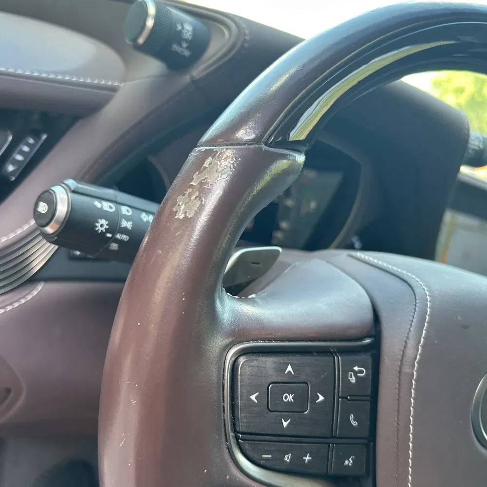 2019 Lexus LS 500h Base