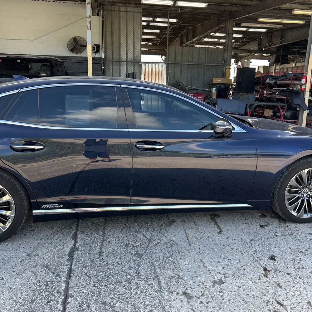 2019 Lexus LS 500h Base