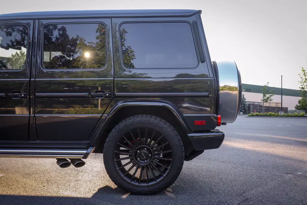 2018 Mercedes-Benz G63 AMG AMG G63