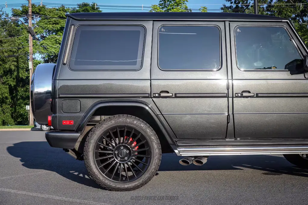 2018 Mercedes-Benz G63 AMG AMG G63