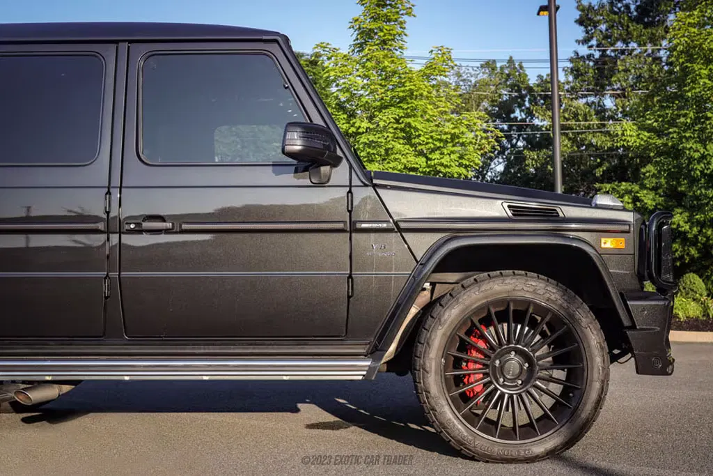2018 Mercedes-Benz G63 AMG AMG G63