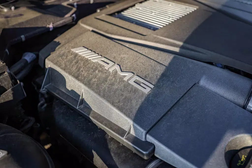 2018 Mercedes-Benz G63 AMG AMG G63