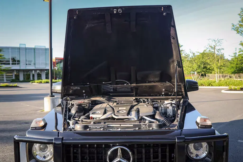 2018 Mercedes-Benz G63 AMG AMG G63