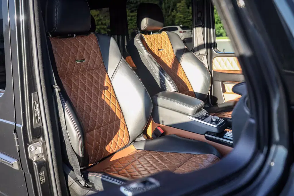 2018 Mercedes-Benz G63 AMG AMG G63