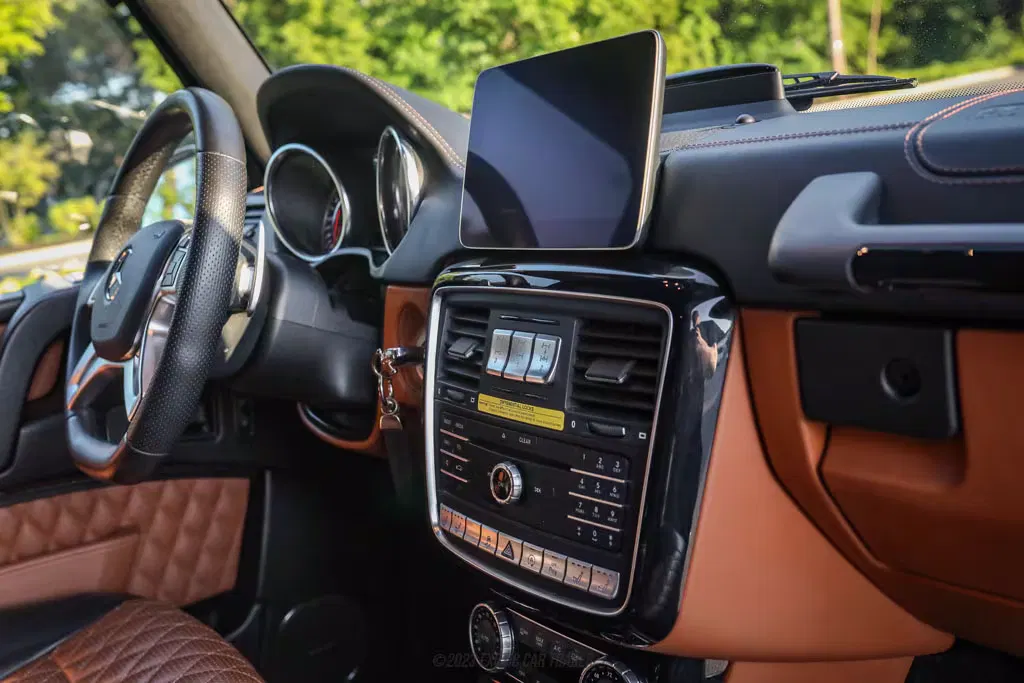 2018 Mercedes-Benz G63 AMG AMG G63