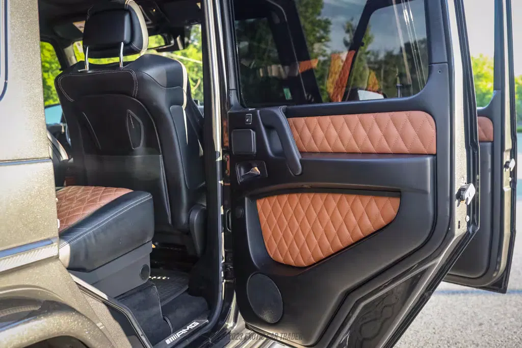2018 Mercedes-Benz G63 AMG AMG G63