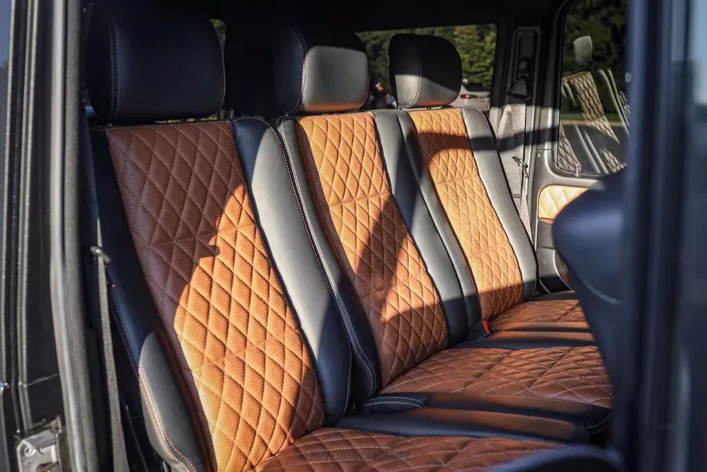 2018 Mercedes-Benz G63 AMG AMG G63