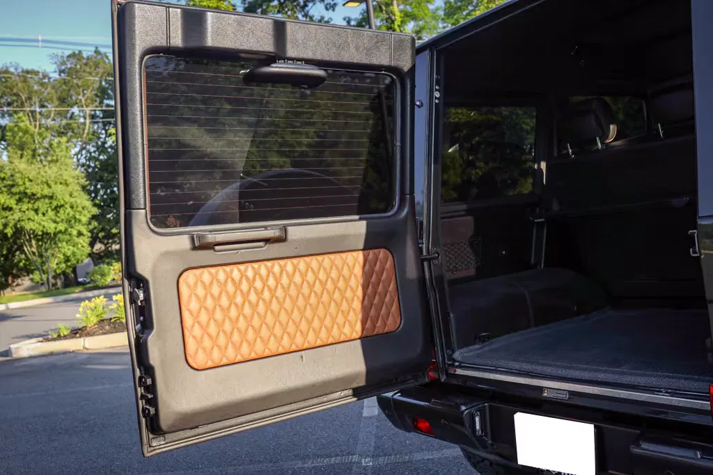 2018 Mercedes-Benz G63 AMG AMG G63