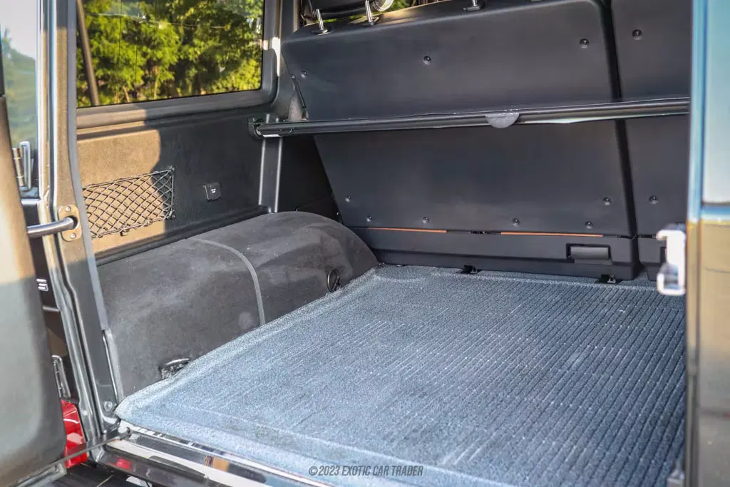 2018 Mercedes-Benz G63 AMG AMG G63