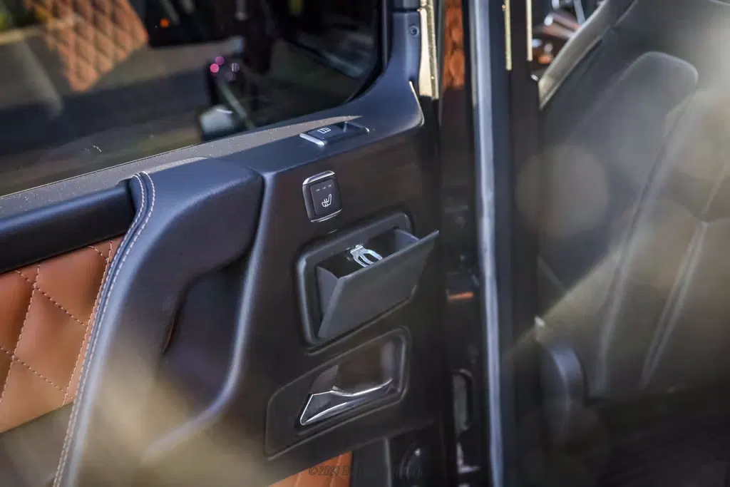 2018 Mercedes-Benz G63 AMG AMG G63