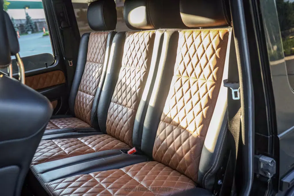 2018 Mercedes-Benz G63 AMG AMG G63
