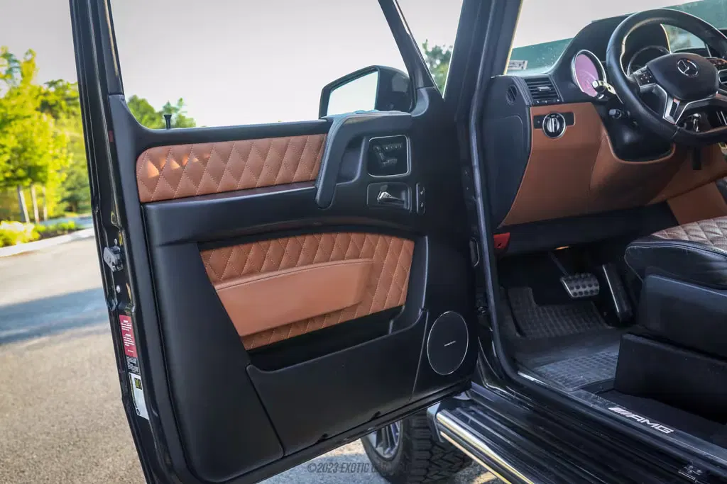 2018 Mercedes-Benz G63 AMG AMG G63