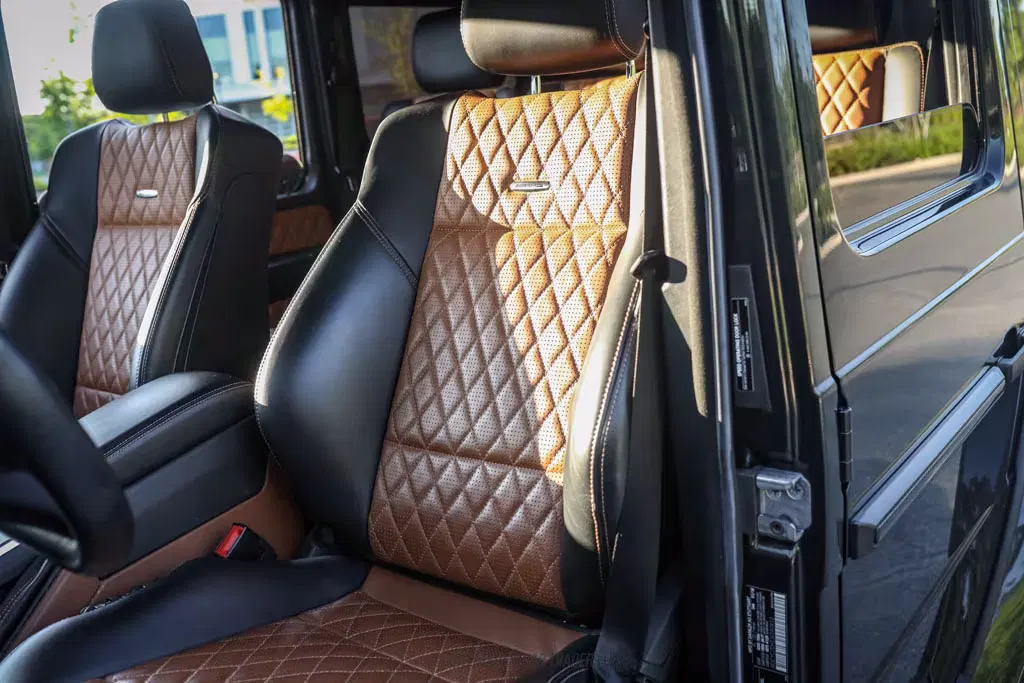 2018 Mercedes-Benz G63 AMG AMG G63