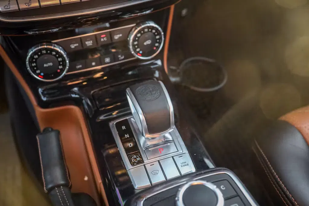 2018 Mercedes-Benz G63 AMG AMG G63