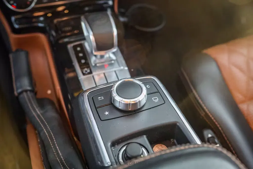 2018 Mercedes-Benz G63 AMG AMG G63