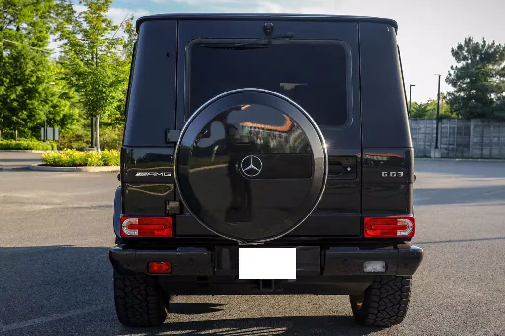 2018 Mercedes-Benz G63 AMG AMG G63