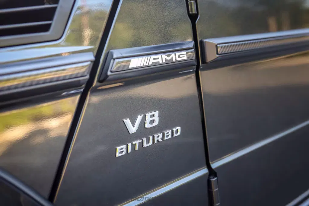2018 Mercedes-Benz G63 AMG AMG G63