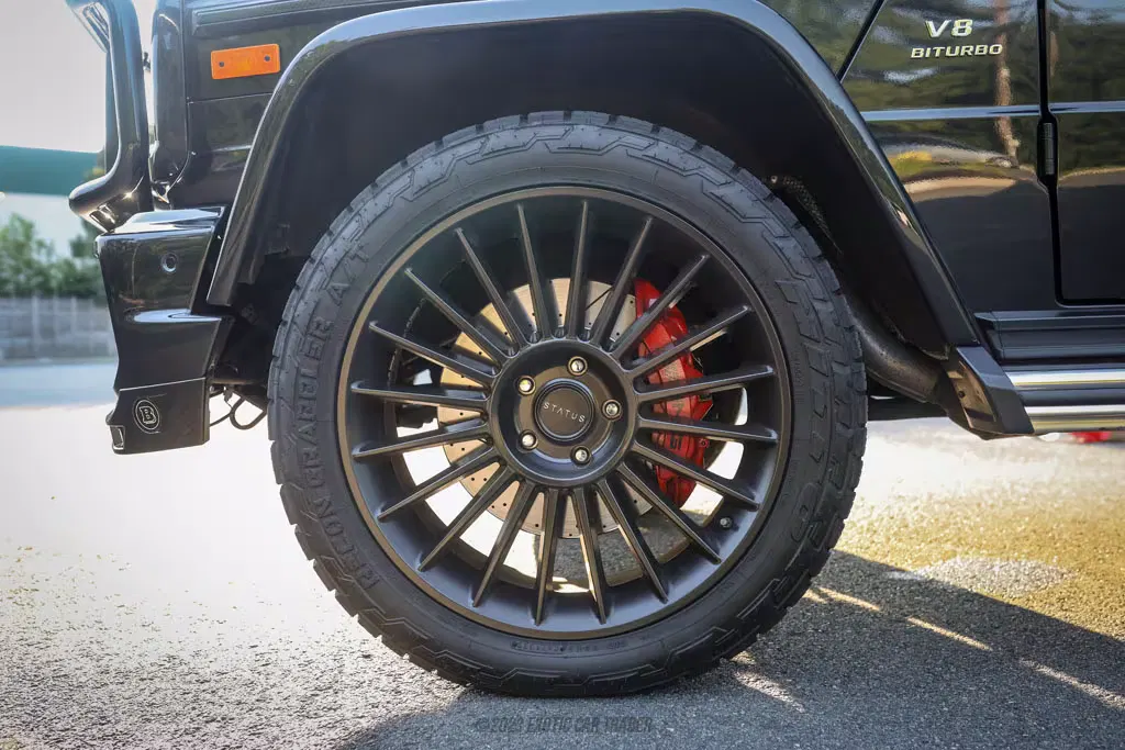 2018 Mercedes-Benz G63 AMG AMG G63