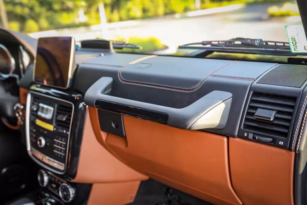 2018 Mercedes-Benz G63 AMG AMG G63