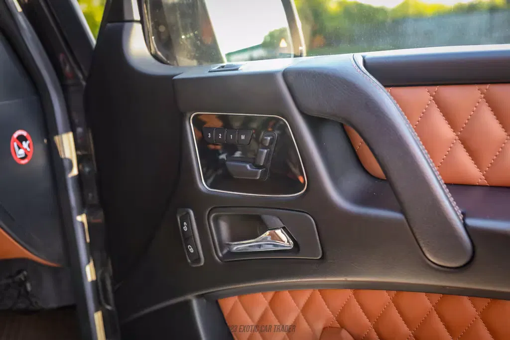 2018 Mercedes-Benz G63 AMG AMG G63