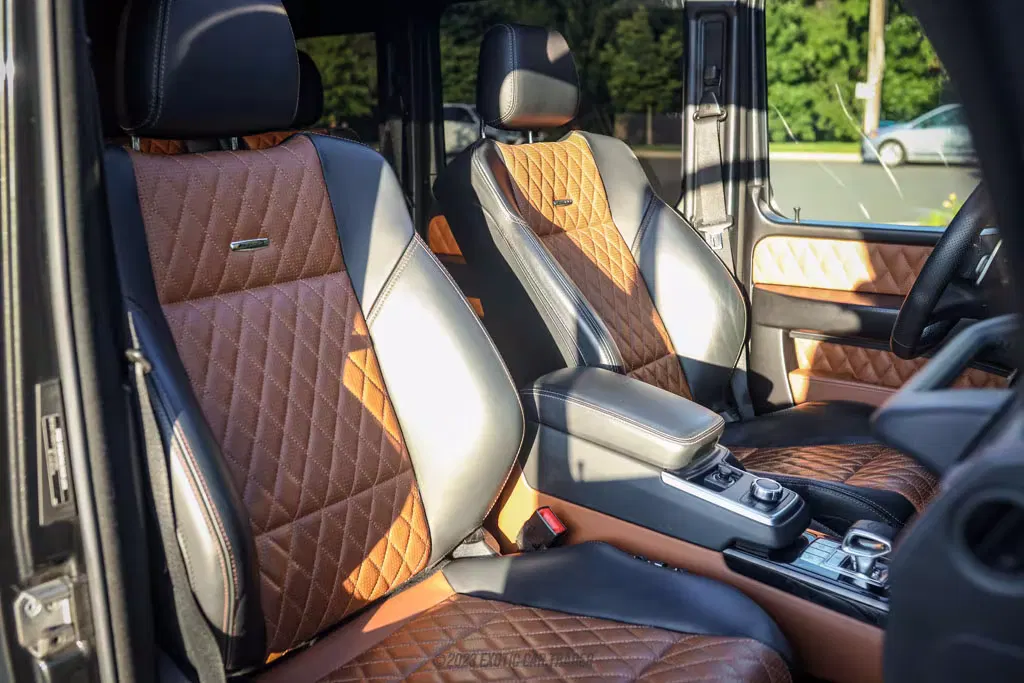 2018 Mercedes-Benz G63 AMG AMG G63