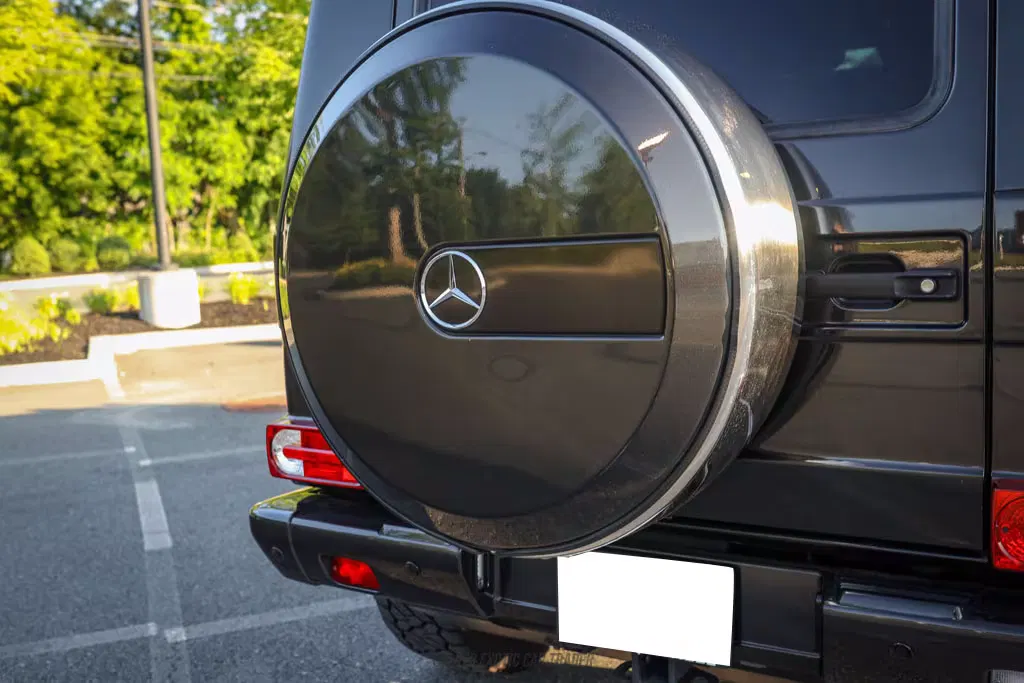 2018 Mercedes-Benz G63 AMG AMG G63