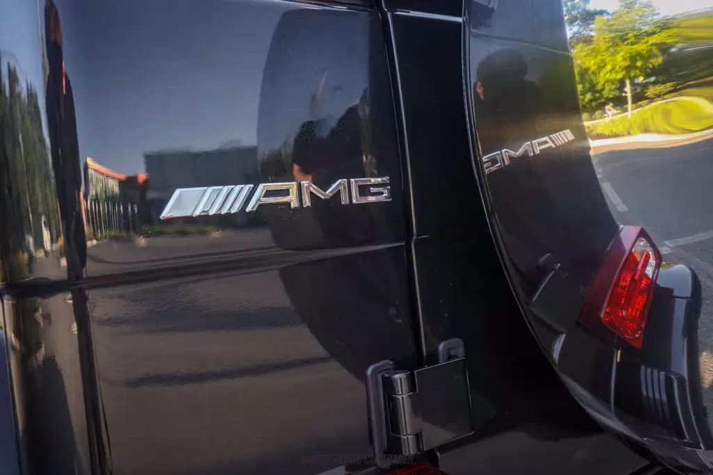 2018 Mercedes-Benz G63 AMG AMG G63