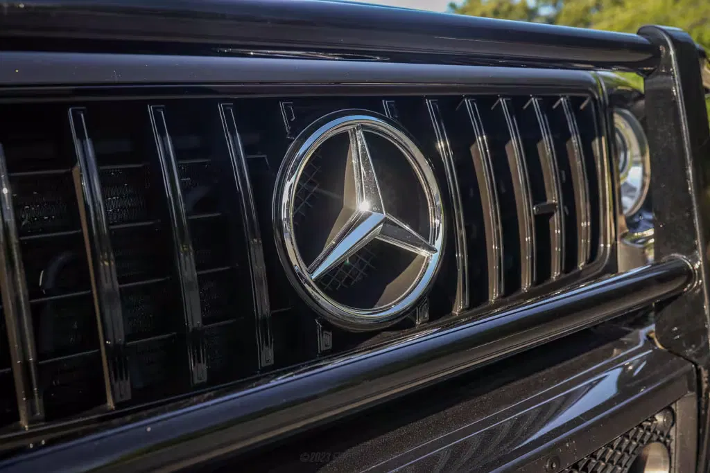 2018 Mercedes-Benz G63 AMG AMG G63