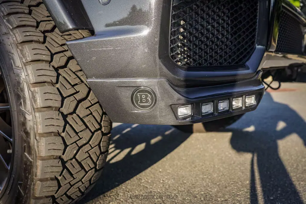 2018 Mercedes-Benz G63 AMG AMG G63