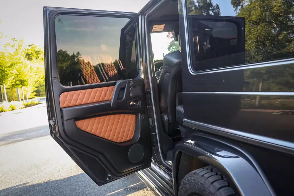 2018 Mercedes-Benz G63 AMG AMG G63