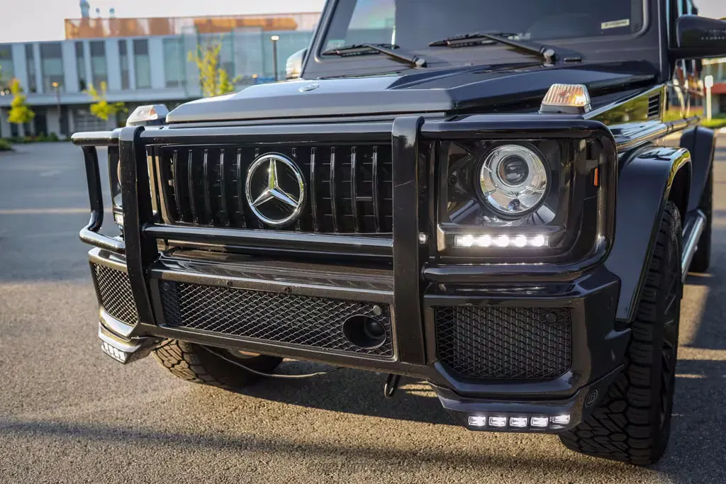 2018 Mercedes-Benz G63 AMG AMG G63