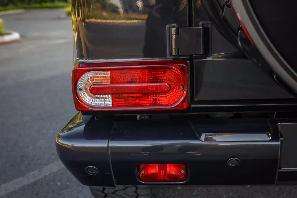 2018 Mercedes-Benz G63 AMG AMG G63
