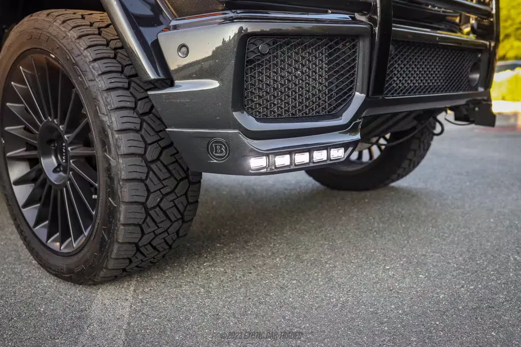 2018 Mercedes-Benz G63 AMG AMG G63