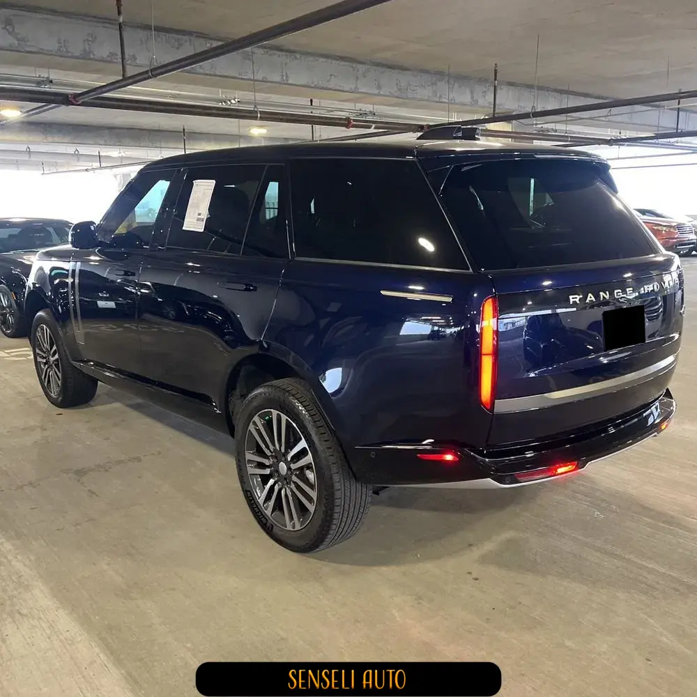 2023 Land Rover Range Rover P400 SE LWB