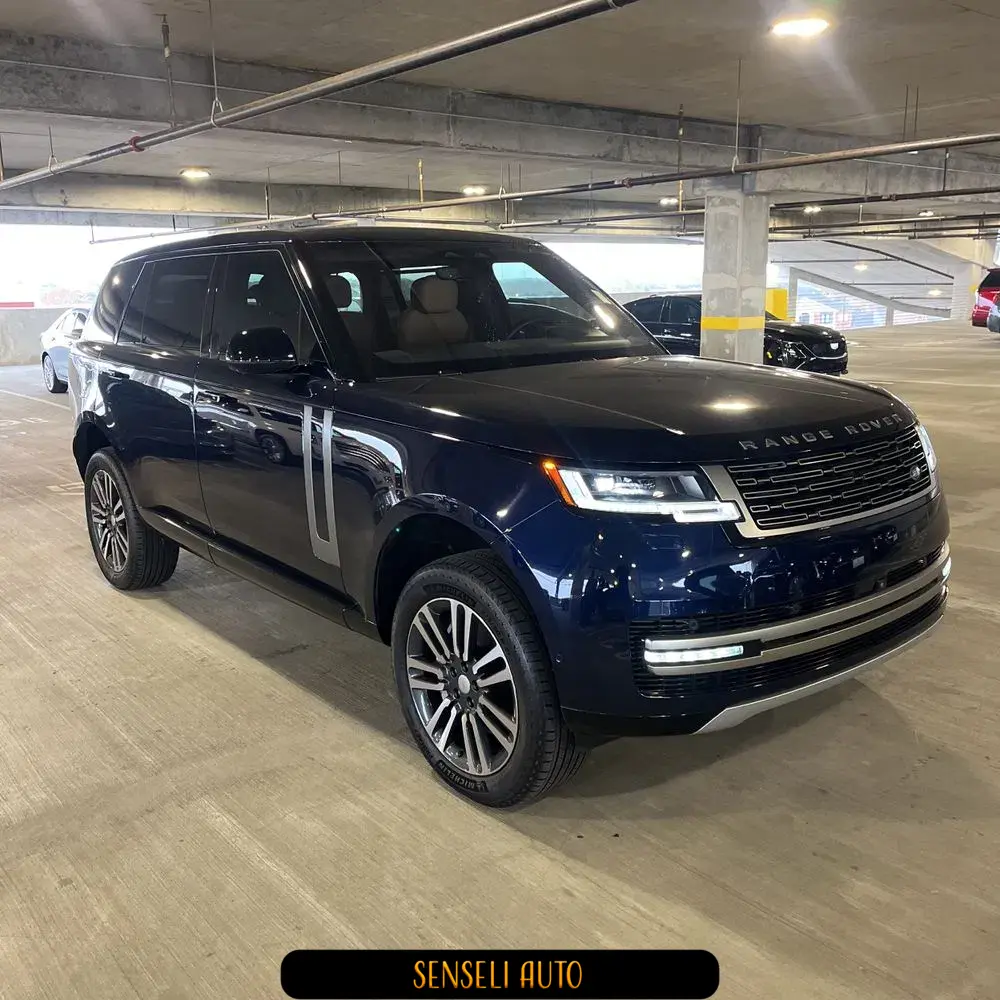 2023 Land Rover Range Rover P400 SE LWB