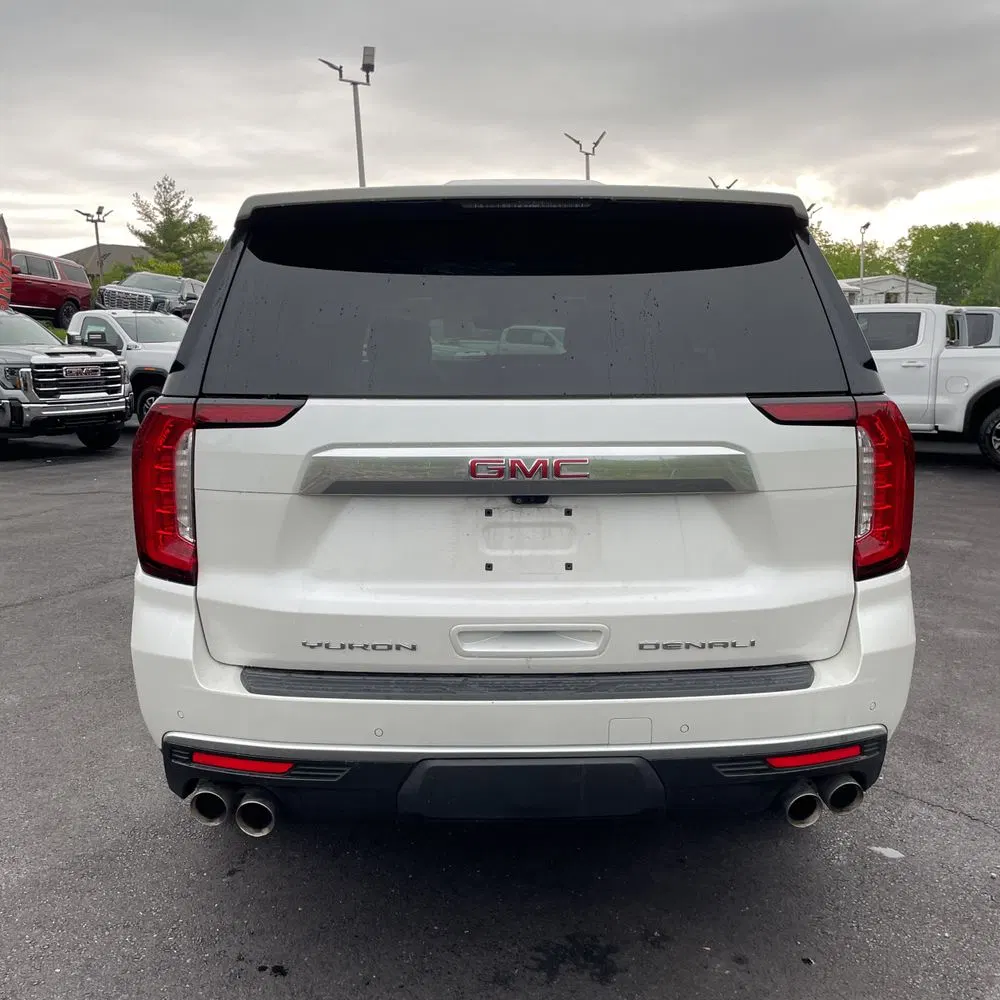 2021 GMC Yukon Denali