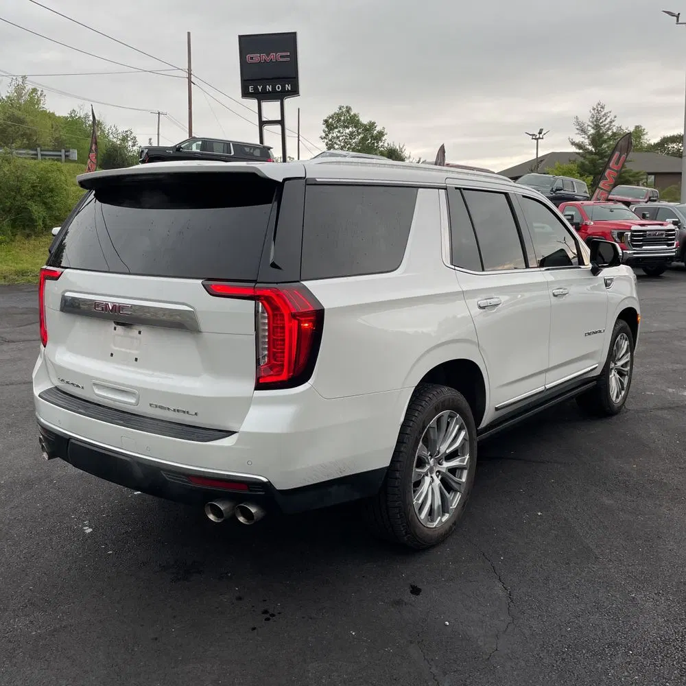 2021 GMC Yukon Denali
