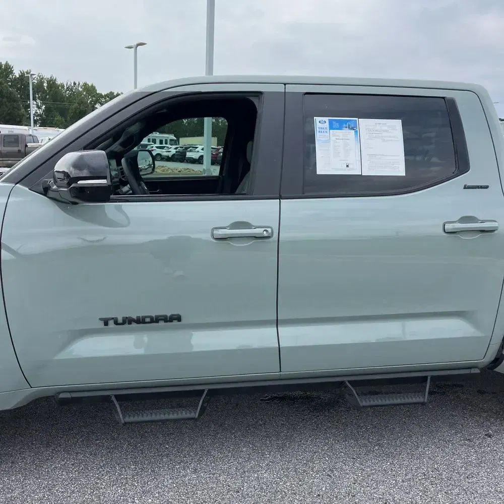 2025 Toyota Tundra Limited HV
