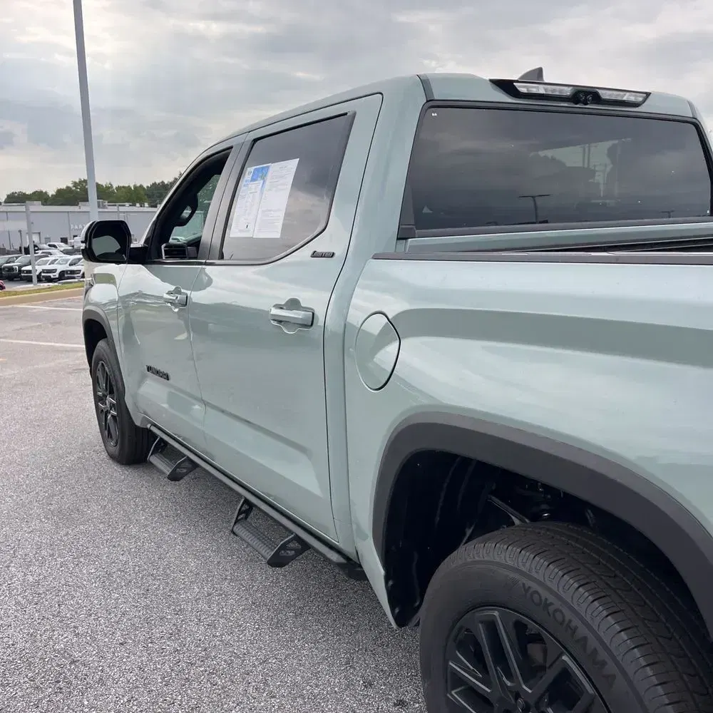 2025 Toyota Tundra Limited HV